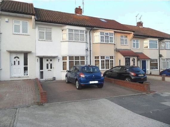 3 Bedroom Terraced